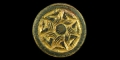 Anglo-Saxon Chip-Carved Mount
