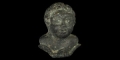 Roman Bust of a Putto