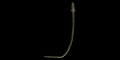 Roman Dress Pin with Knurled Finial