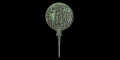 Grand Tour Roman Figural Mirror