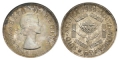 World Coins - South Africa - Elizabeth II - 1959 - Proof Sixpence