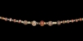 Phoenician Glass Bead Necklace
