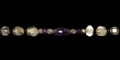 Roman and Other Bead Necklace