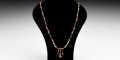 Mixed Bead Designer Necklace