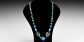 Mixed Bead Designer Necklace