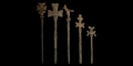 Byzantine Pin Collection