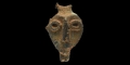 Iron Age Celtic Head Mount