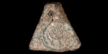 Roman Pendant with Jewish Menorah