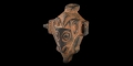 Roman Bifacial Ram-Headed Lock