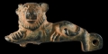 Roman Lion Lock Hasp
