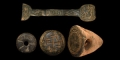 Byzantine Seal and Other Artefact Group