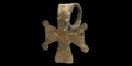 Byzantine Cross with Loop
