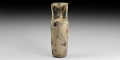 Roman Glass Vase with Handles