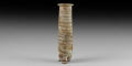 Roman Glass Tripod Vase with Trail