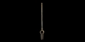 Roman Silver Shellfish Fork