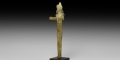 Parthian Female Bone Idol