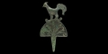 Roman Cockerel Mount