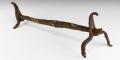 Iron Age Celtic Fire Dog