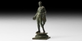 Roman Lares Household Guardian Statuette