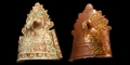 Jacobean and Cromwellian Period Miniature Fire Guards