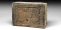 Post Medieval Baroque Fire Brick
