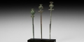 Western Asiatic Luristan Pin Collection