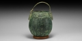 Byzantine Situla with Handle