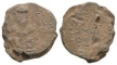 Ancient Byzantine Seals - Lead Figural Seal