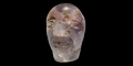 Phoenician Amuletic Head Pendant
