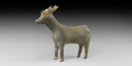 Western Asiatic Amlash Stag Rhyton