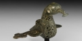 Islamic Openwork Bird Incense Burner