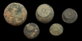Viking Barrel-Shaped Weight Collection