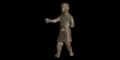 Roman Civilian Statuette