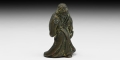 Japanese Draped Courtesan Statuette