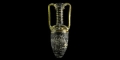 Greek Core-Formed Glass Amphoriskos
