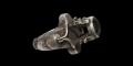 Central Asian Silver Seal Ring