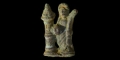 Medieval St Barbara Pilgrims Badge
