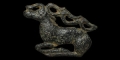 Scythian Stag Horse Harness Mount