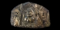 Phoenician Silver Diadem with Bust