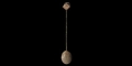 Byzantine Silver Spoon with Lozenge Finial