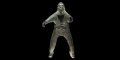 Western Asiatic South Arabian Rider Figure