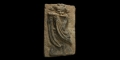 Chinese Northern Wei Figural Tile