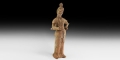 Chinese Tang Lokapala Figure