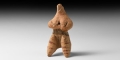 Western Asiatic Tel Halaf Figure
