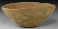 Roman Redware Bowl