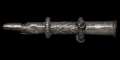 Tudor Silver Hawking Whistle