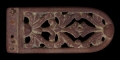 Very Large Late Anglo-Saxon Winchester Style Strap End