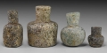 Roman Glass Vessel Group