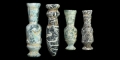 Roman Glass Vessel Group