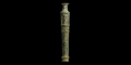Western Asiatic Luristan Macehead with Human Figures